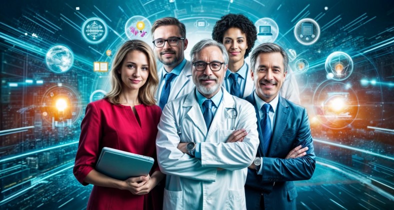 Modern science in the development of new industries