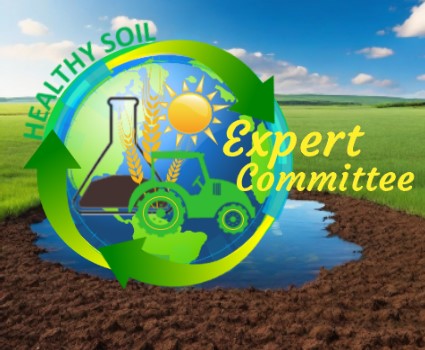Healthy soil