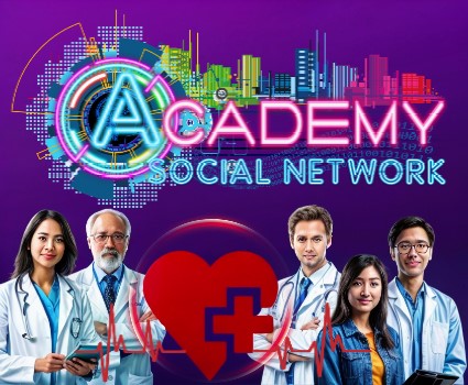 Academy social network