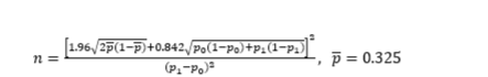 formula
